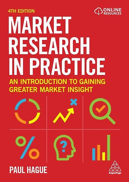 Market Research In Practice by Paul Hague Paperback