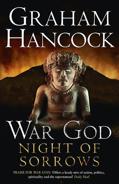 Noaptea durerilor de Graham Hancock Paperback