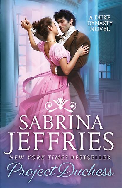 Project Duchess by Sabrina Jeffries Paperback