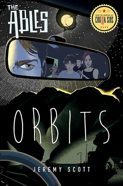 Orbits The Ables Book 4 - Jeremy Scott