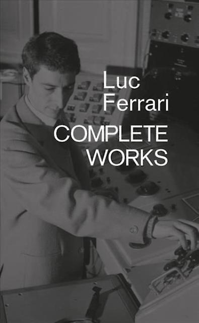 Luc Ferrari Paperback