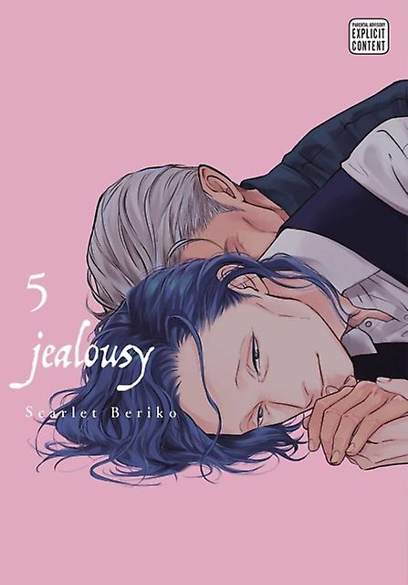 Jealousy Vol. 5 - Scarlet Beriko