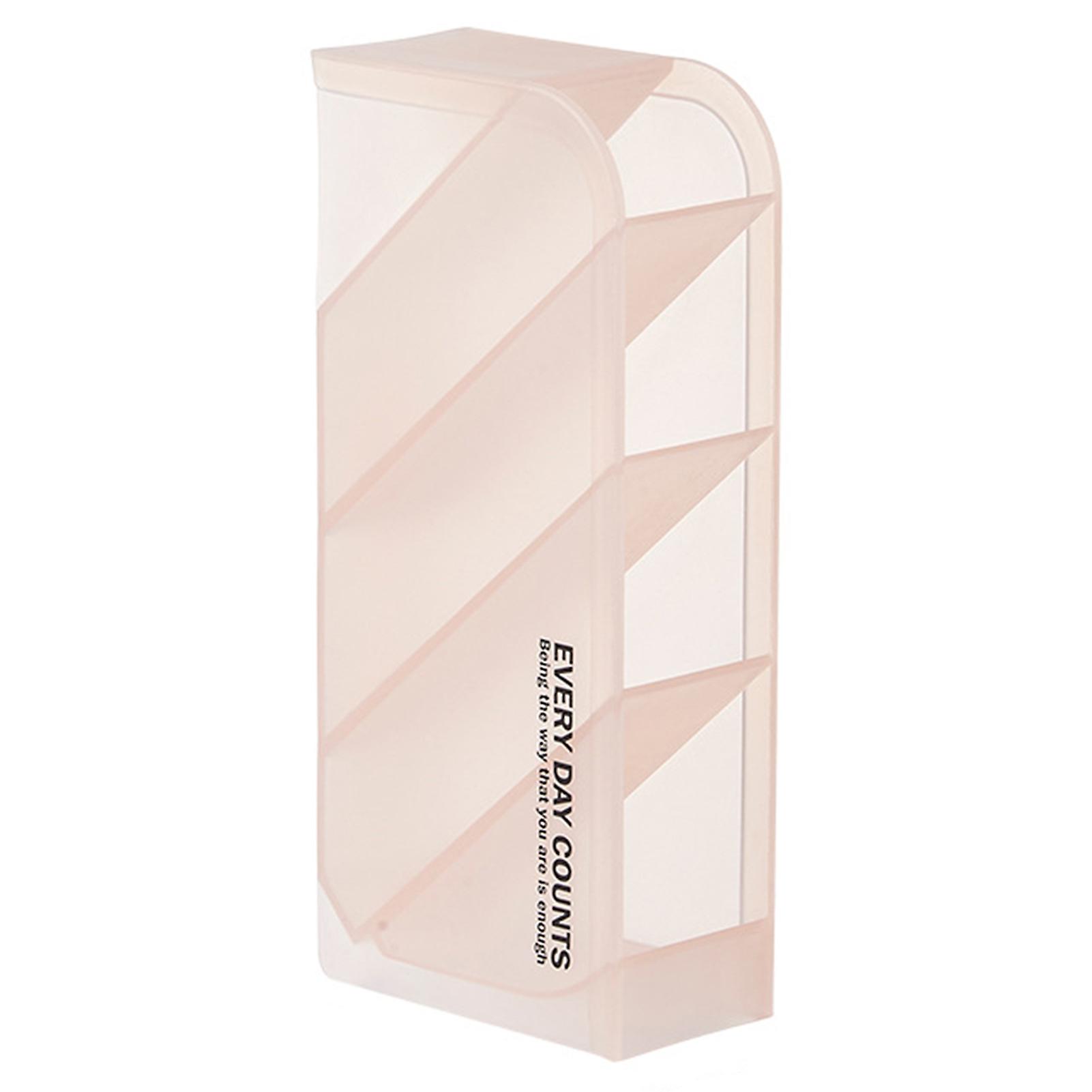 Students Oblique Pen Holders Durable Multi Layer Pen Holder