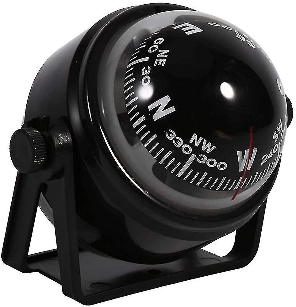 Dash Compass + Voyager Bracket Mount Compass, Multi-purpose Sea Marine Digital