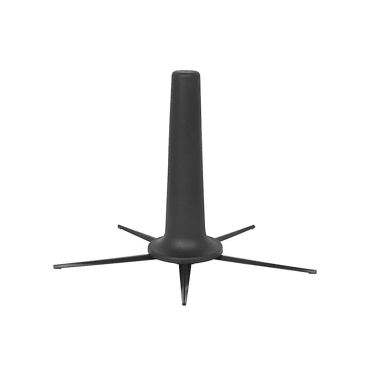 Treble Saxophone Five-legged Bracket Convenient Foldable Bracket Straight Tube Saxophone Floor Bracket Display Shelf