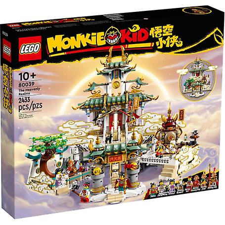 LEGO 80039 The Heavenly Realms
