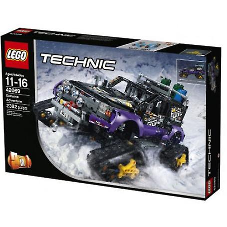 LEGO 42069 extreem avontuur