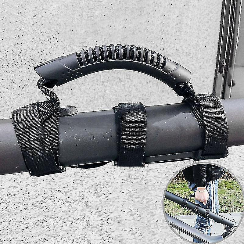 Scooter Skateboard Hand Strap Belt Handle Strap Easy Carrying