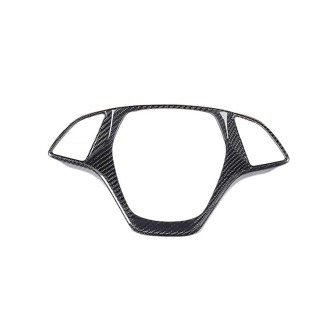 Steering Wheel Trim For Chevrolet Corvette C7 2014-2019