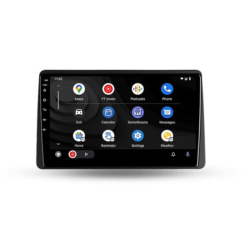 Android Car Stereo Radio for Renault Duster HM 2 II 2020 -2021 Arkana 1 I 2019-2021 Multimedia 2 Din