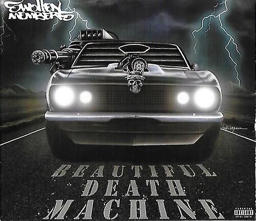 Swollen Members - Beautiful Death Machine  [COMPACT DISCS] USA import