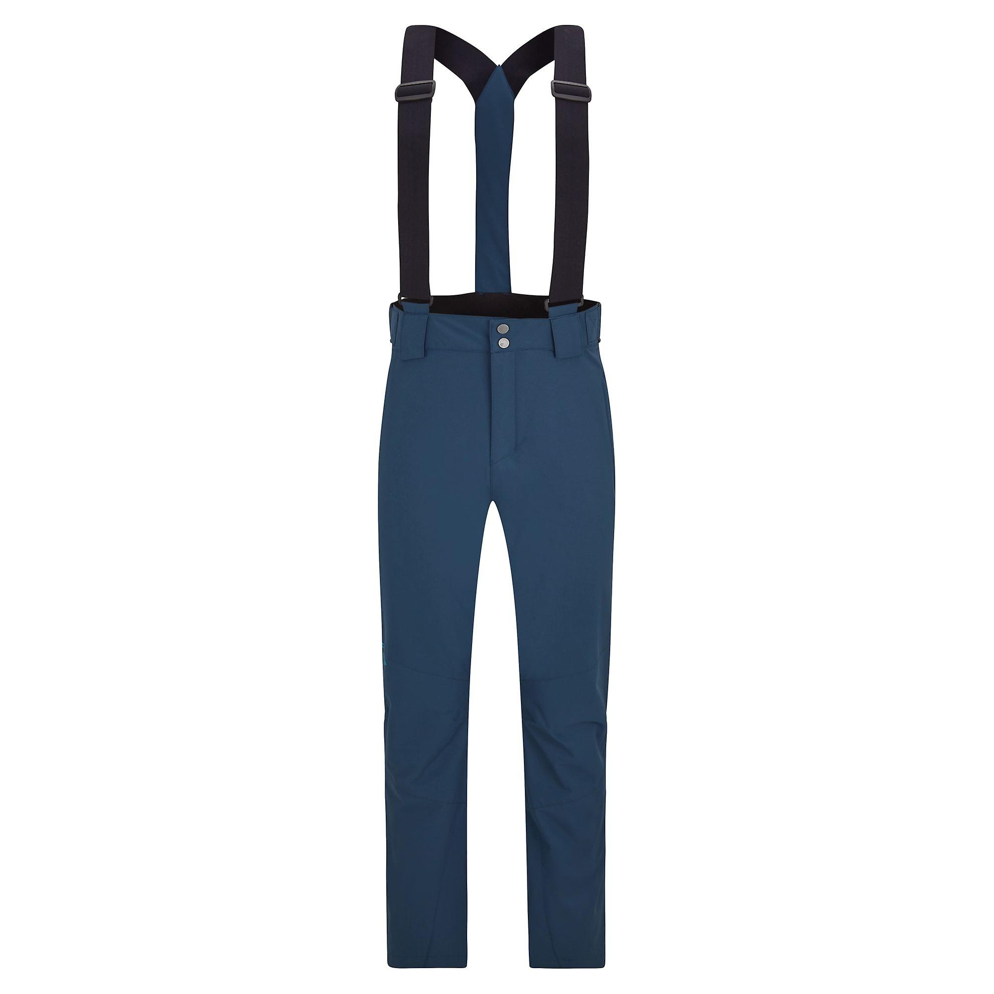 Ziener Skiwear Men's Ski Pants - TAGA hale navy