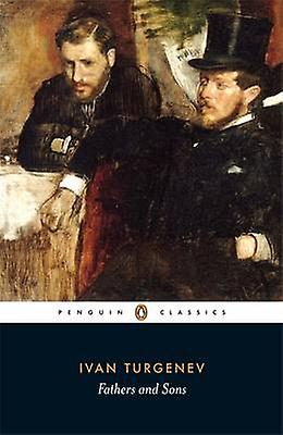 Fathers And Sons - Ivan Turgenev - Paperback - English Book - Biographical fiction