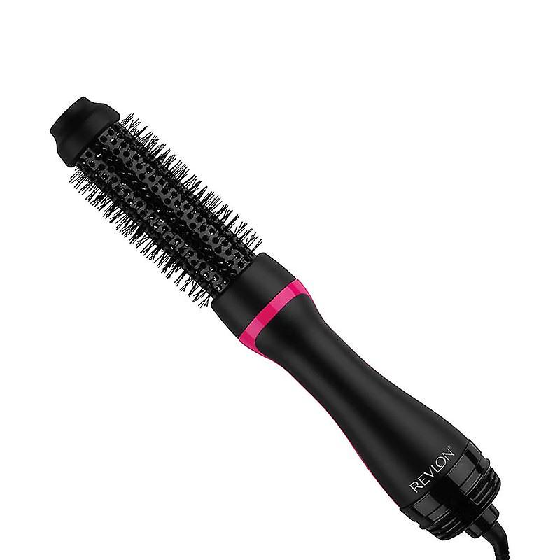 レブロン ヘアドライヤー セラミックコーティング 速乾テクノロジー ラウンドボリューマイザーブラシ エアスタイラー