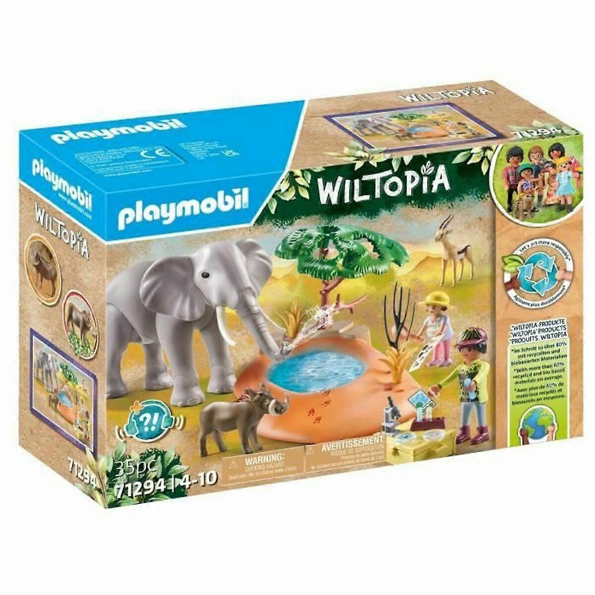 Action Figure Playmobil