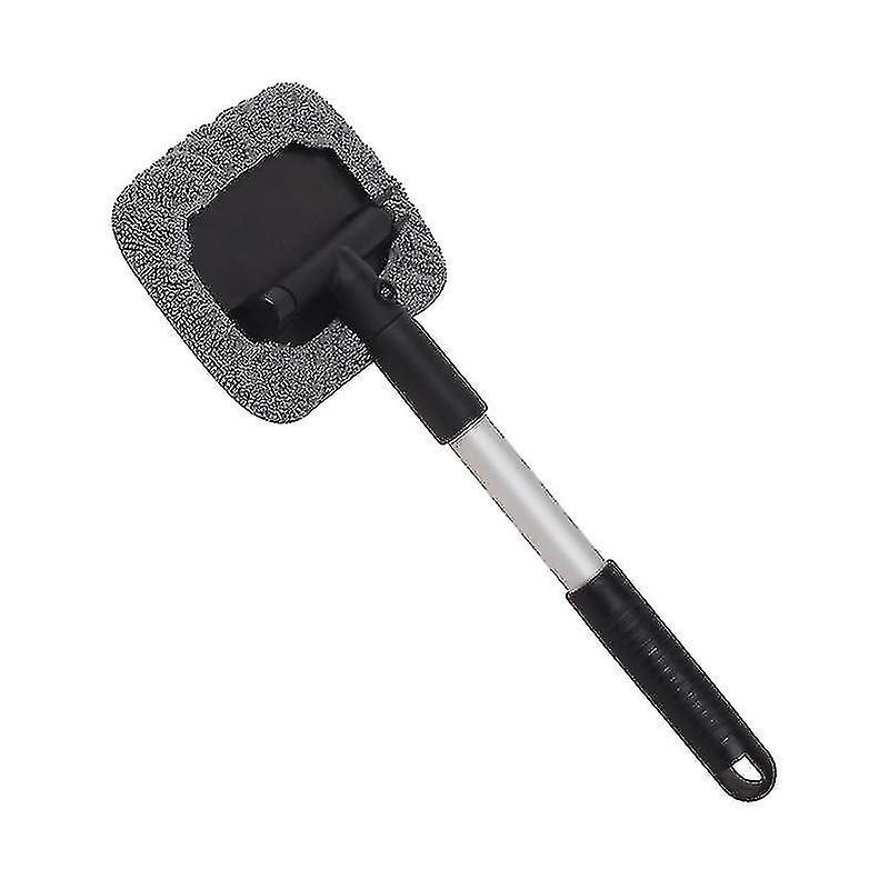 Automatic Glass Wiper Windshield Cleaning Tool (1 Piece, Grey)