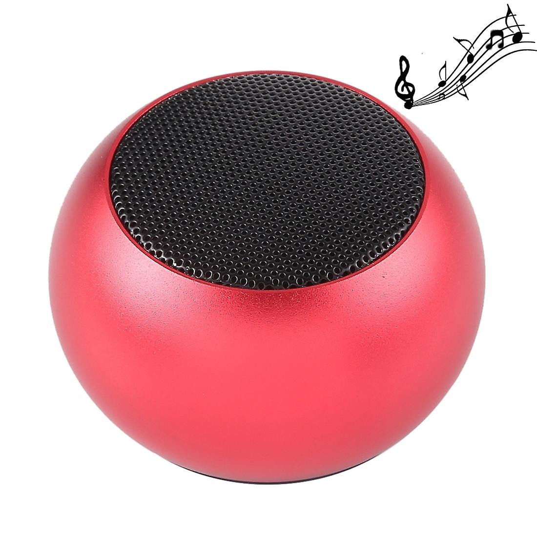 Mini Metal Wireless Bluetooth Speaker