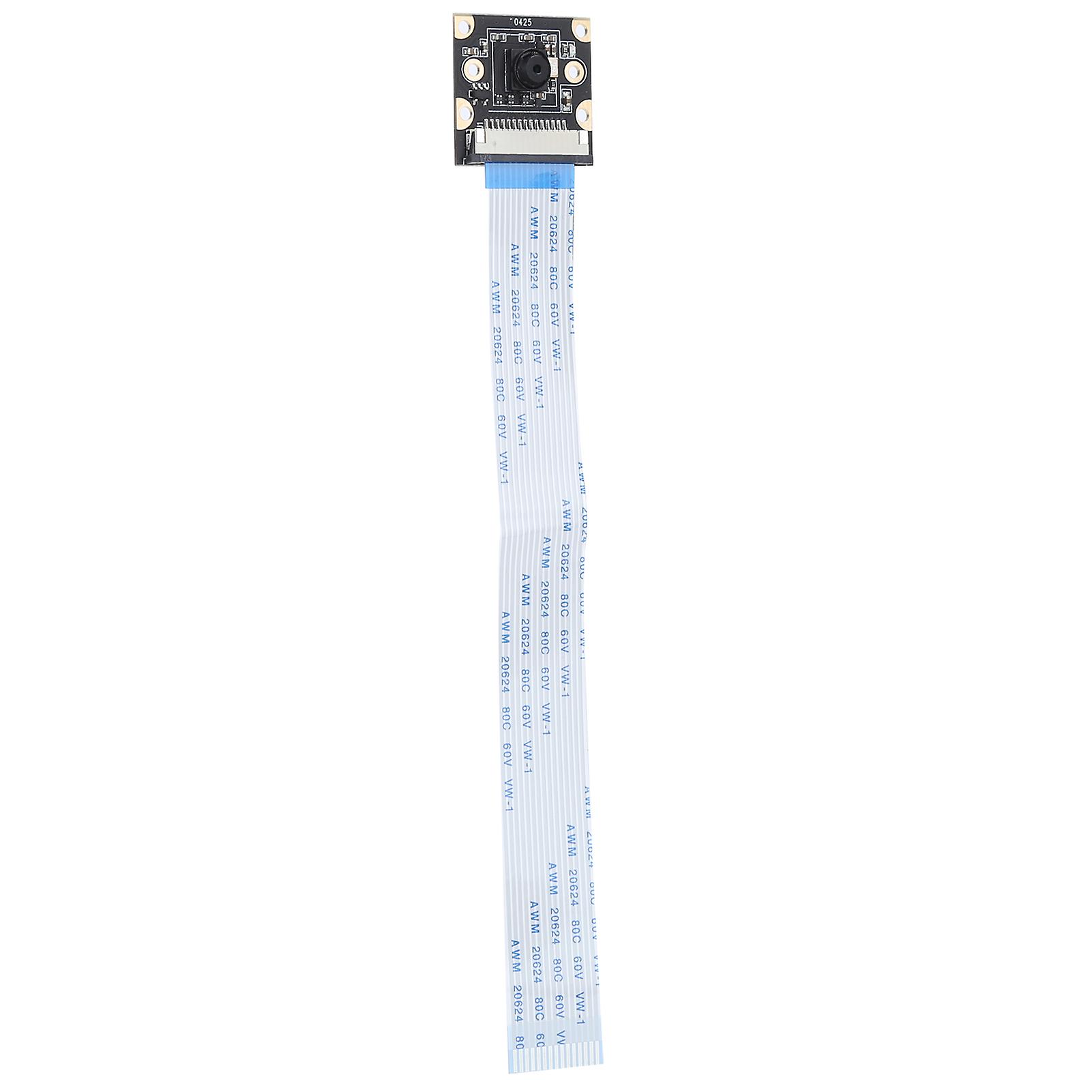 8MP IMX219 Camera Module 77° FOV Security Micro Cam Board for NVIDIA Jetson Nano Face and License Plate Recognition