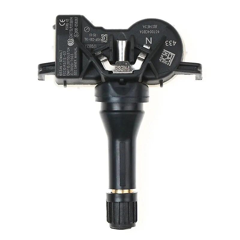 New Tpms Sensor Tire Pressure Monitor For Nissan Qashqai J11 For 2016 2017 Nissan Armada 433mhz 40700-4cb0a 407004cb0a