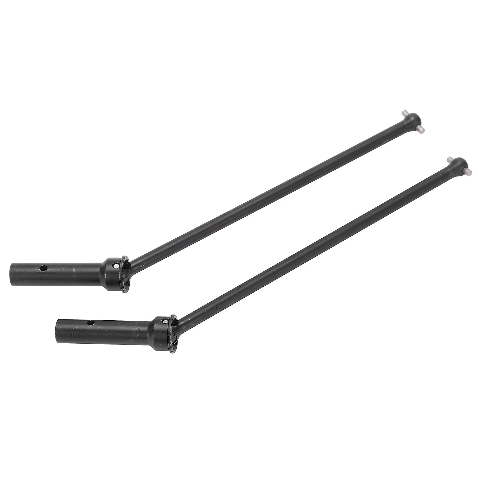 Metal Front and Rear CVD Drive Shaft Universal Joint Pack for ARRMA KRATON 8S 1/5 RC Car