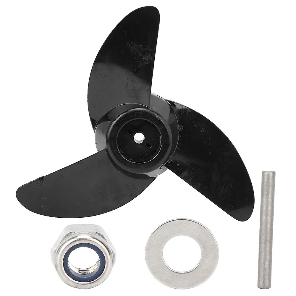 24V/48V High Power Brushless Electric Propeller Plastic Prop