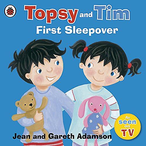 Topsy og Tim: første Sleepover (Topsy & Tim)