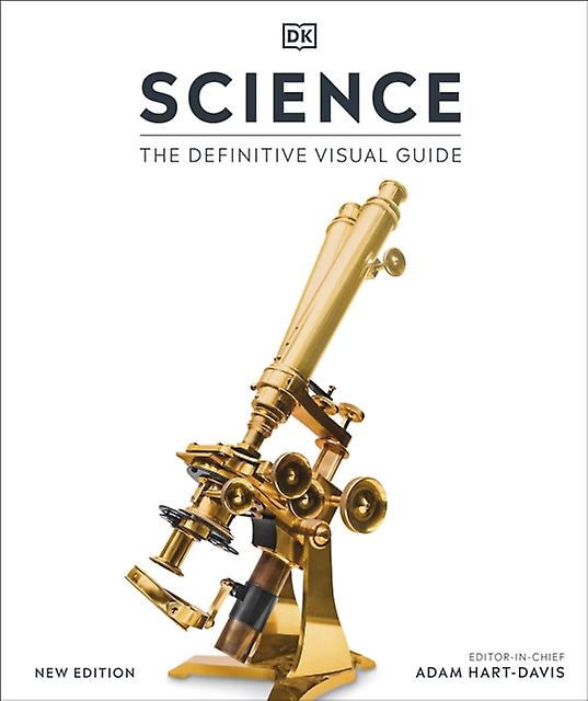 Science by DK Paperback Book