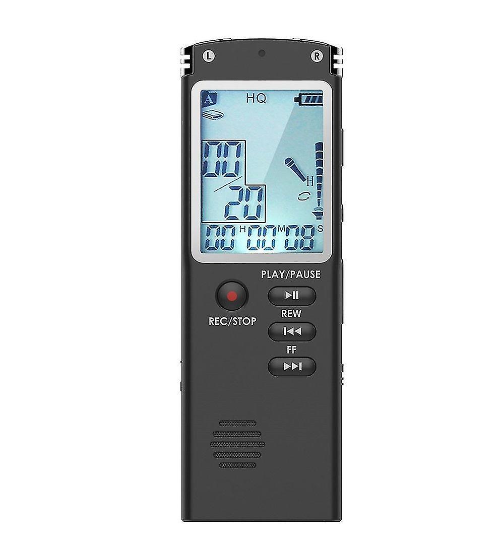 32GB digital voice recorder phone recorder box long standby MP3 player
