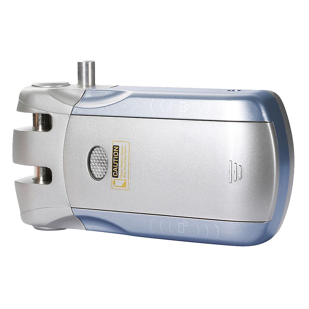 Wireless Remote Control Lock Smart Electronic Door Lock WF010 Keyless Entry Door