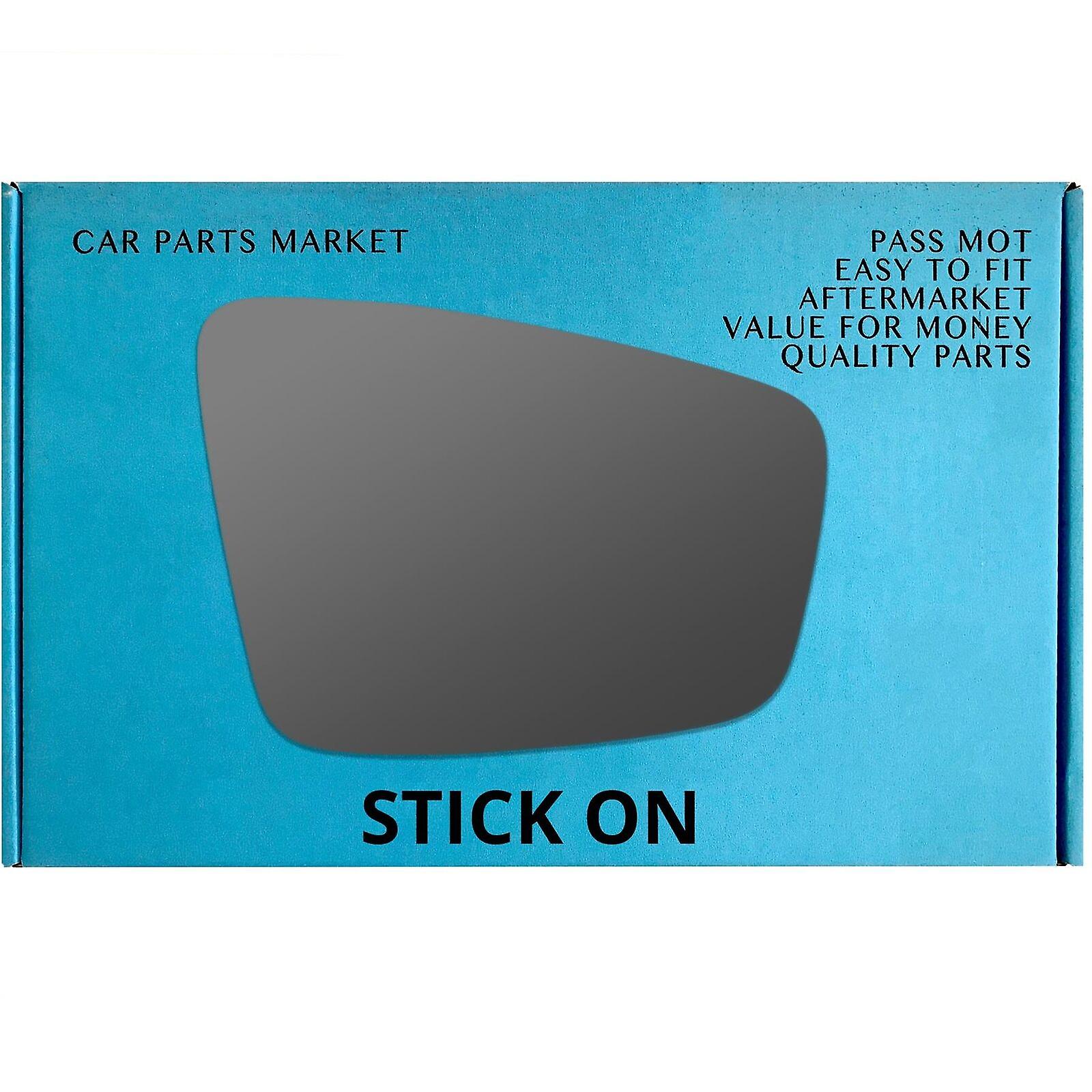 Right Driver Side Convex Mirror Glass For MG HS 2019-2023