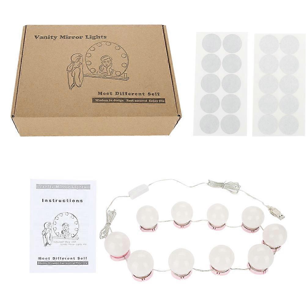 LED bulbs for mirror, vanity light, LED lamp kit, lenses, headlights, LED bulb kit