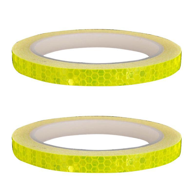2pcs Reflective Tape