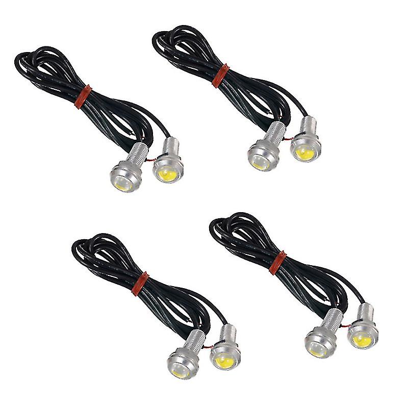 4pcs Eagle Eye Lights