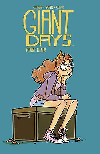 Giant Days Vol. 11 - John Allison