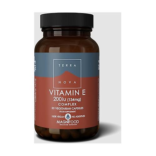 Vitamin E Complex 60 mg