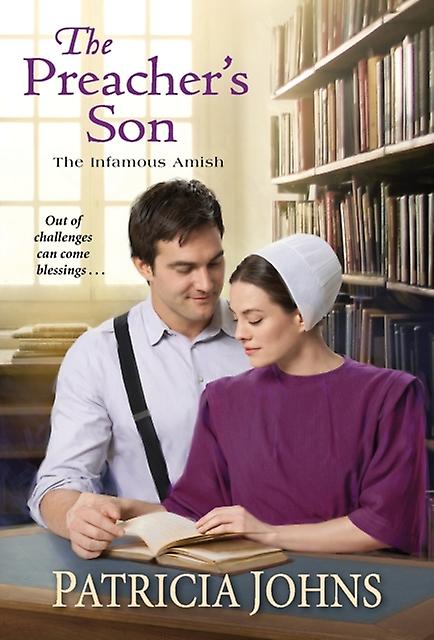 The Preacher's Son - Patricia Johns