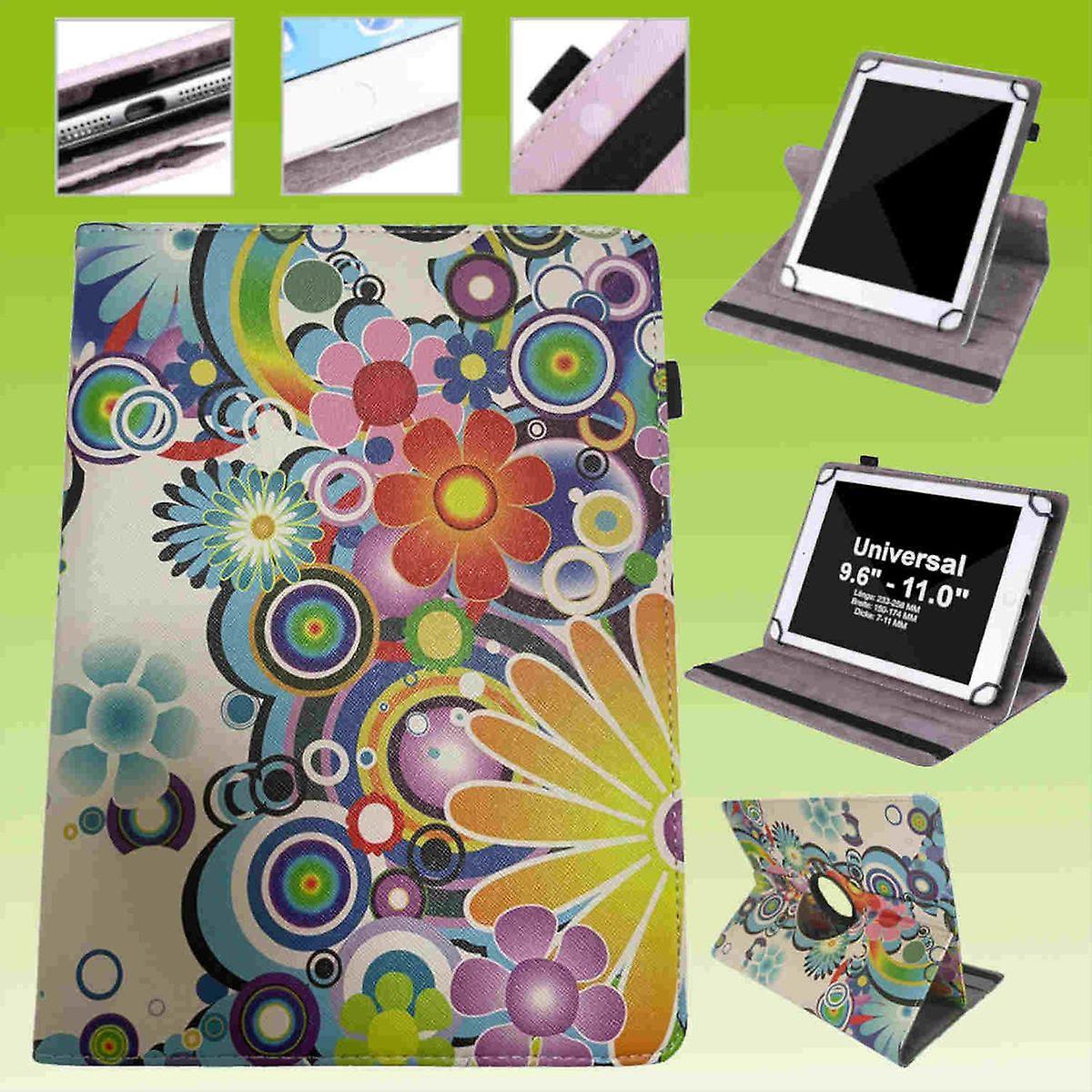 For Blackview Tab 80 10.1 inch 2023 360 Degree Uni M21 Tablet Case