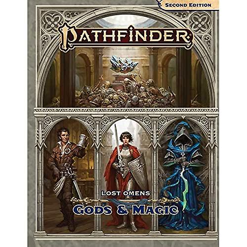 Pathfinder Lost Omens Gods & Magic (P2)