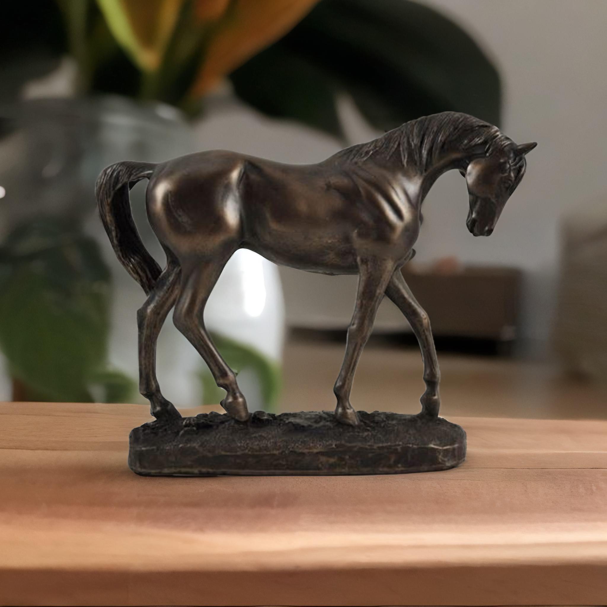 Graceful Horse Sculptures & Statues