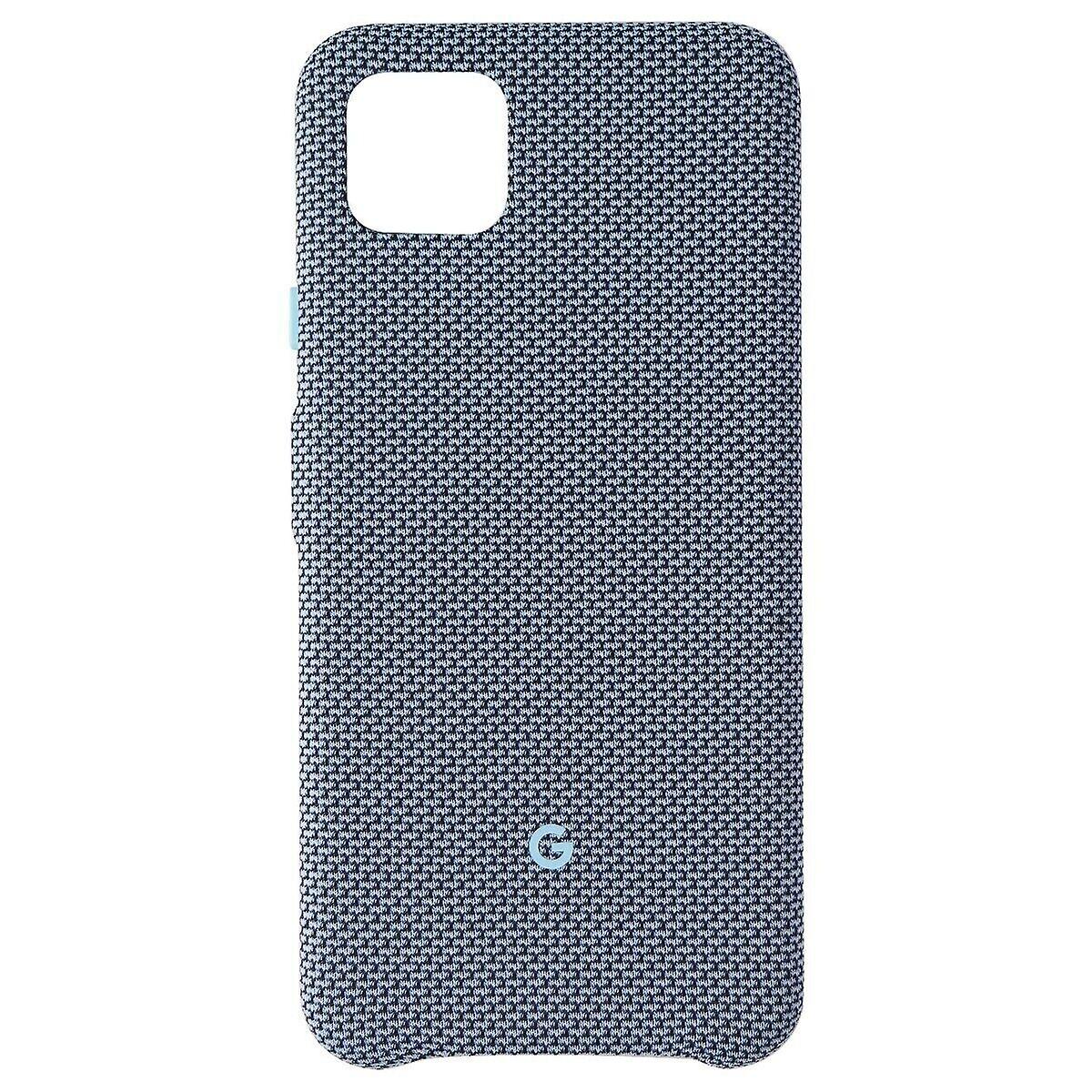 Google Official Fabric Case For Google Pixel 4 Xl - Blue-ish