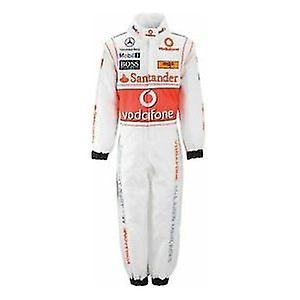 Kart Racing Sublimation Suit Zx2-0321