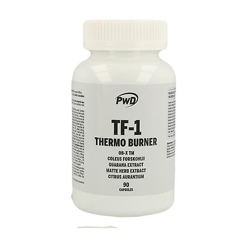 Tf-1 Thermo Burner 90 capsules