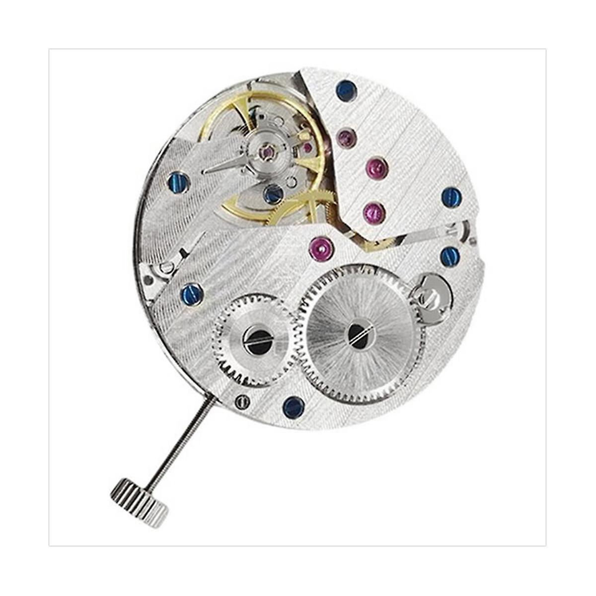 St3600 17 Jewel Eta 6497 Model Part For Men Watch Hand Winding Mechanical Movement