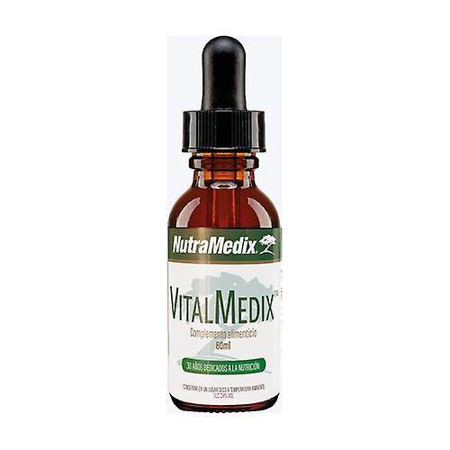 Vitalmedix immune system 60 ml