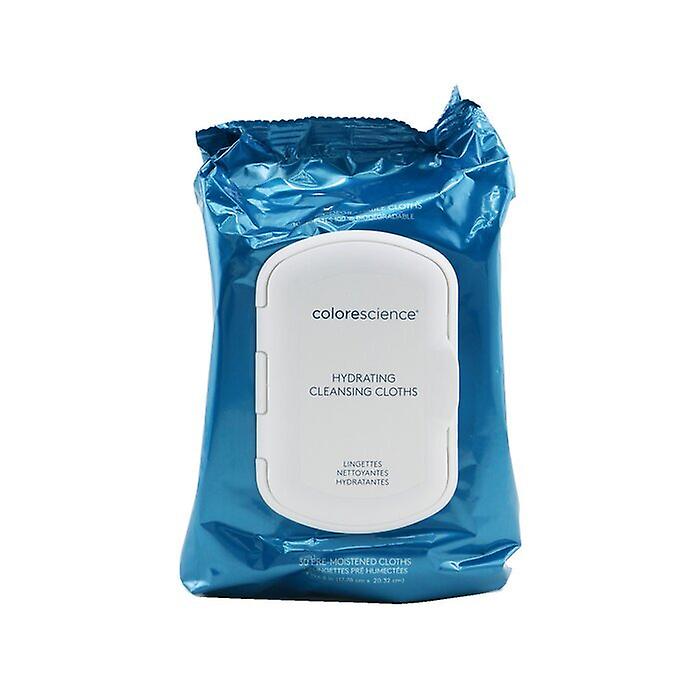 Colorescience Hydrating Cleansing Cloths 30cloths