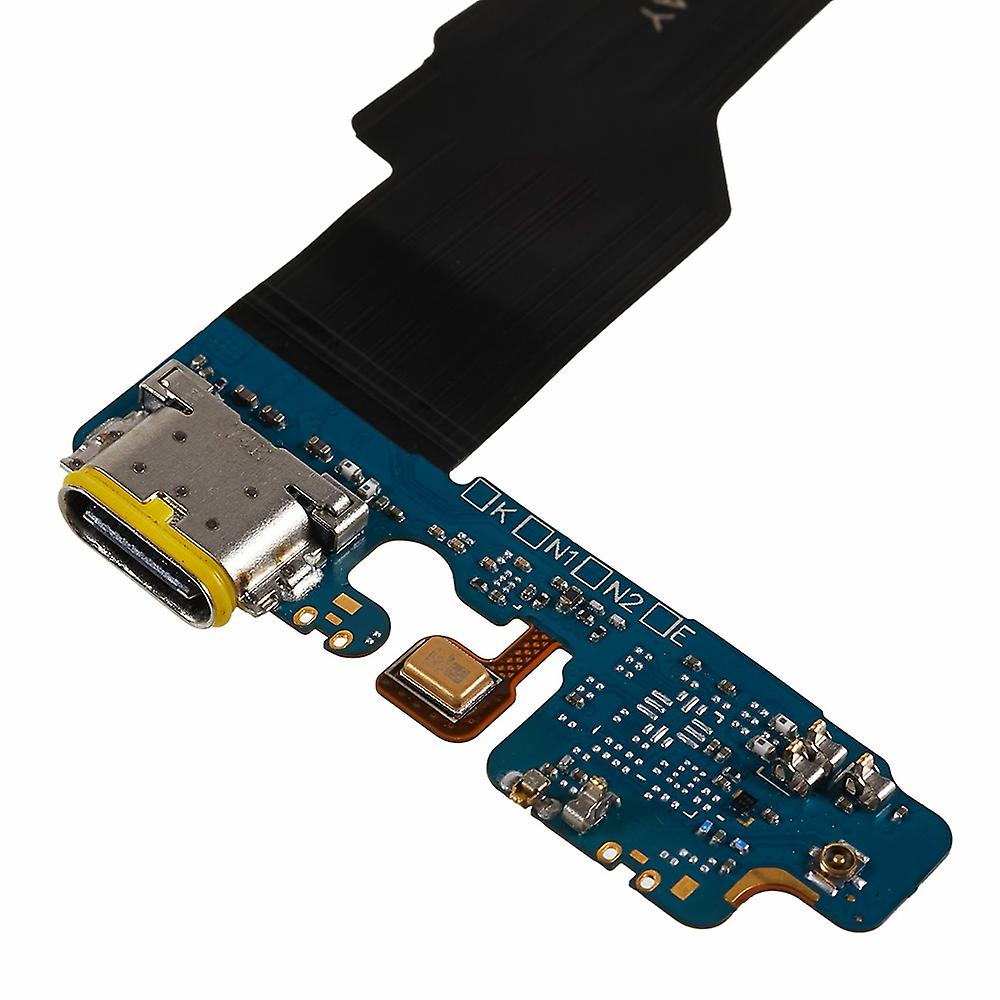 USB Charging Port Dock Connector Flex Cable For LG X Venture (H700/M701/M710DS) – Replacement Part