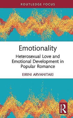 Emotionality by Eirini Arvanitaki Hardback Book