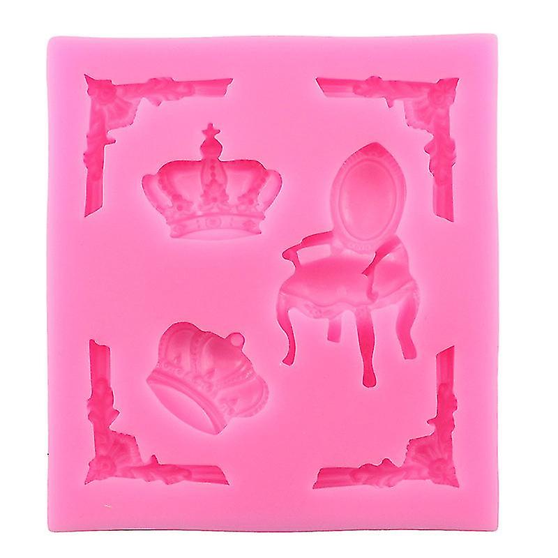 Chair Shape Liquid Silicone Mold