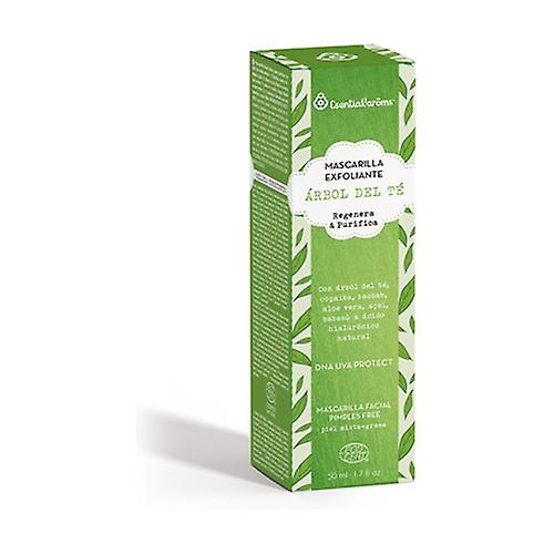 Tea Tree Exfoliating Mask 50 ml