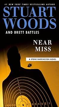 Läheltä piti - Stuart Woods